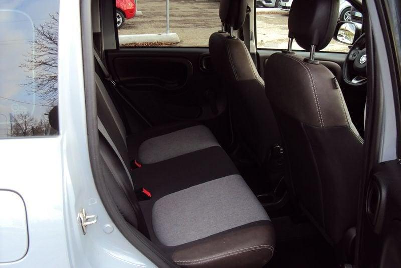 FIAT Panda Cross Panda Cross 0.9 TwinAir Turbo S&S 4x4