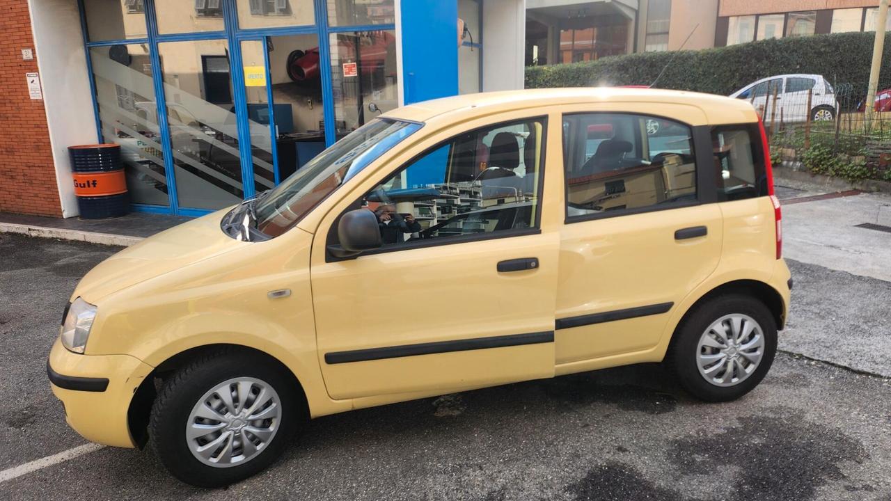 Fiat Panda 1.2 Dynamic