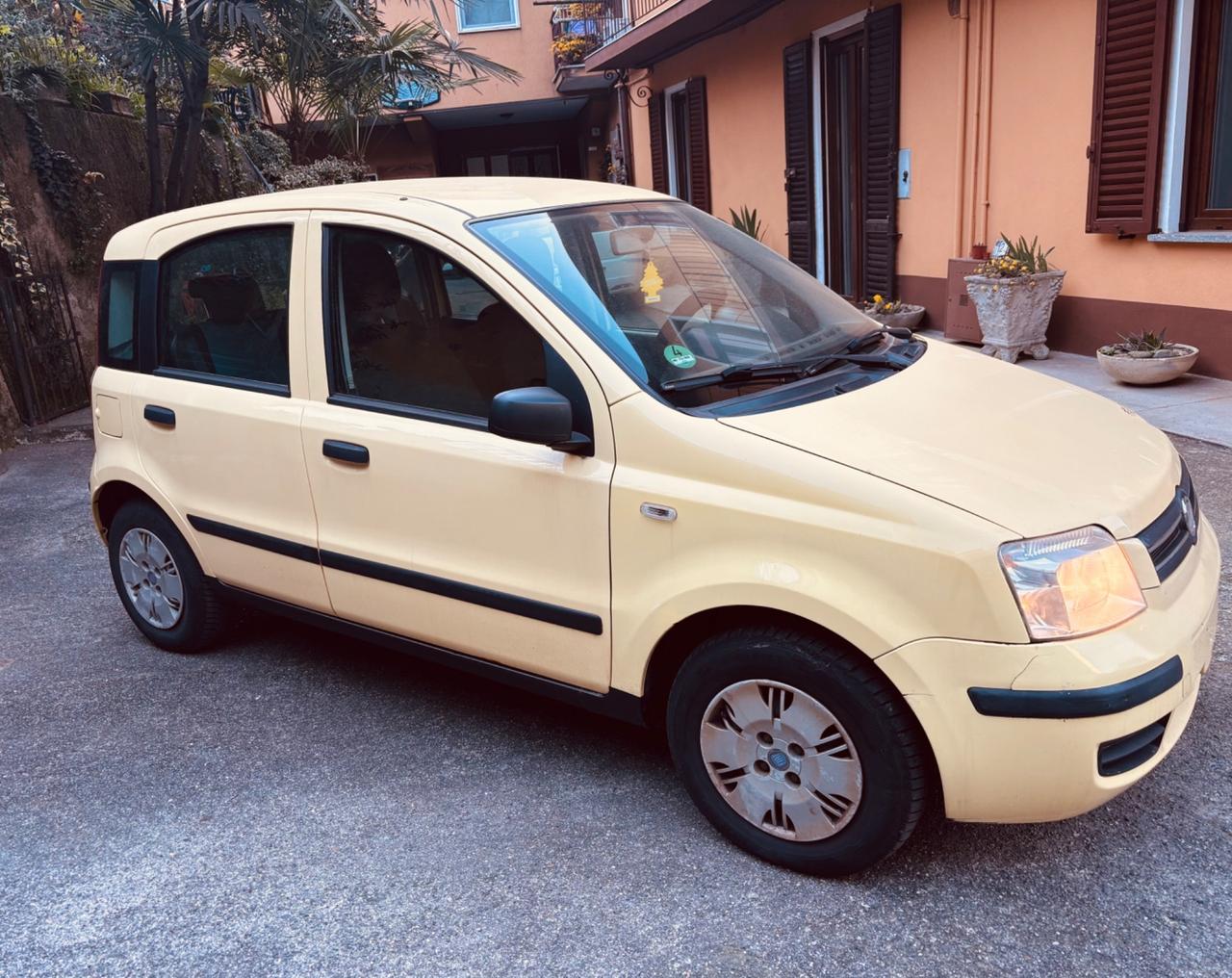 Fiat Panda 1.2 dinamic