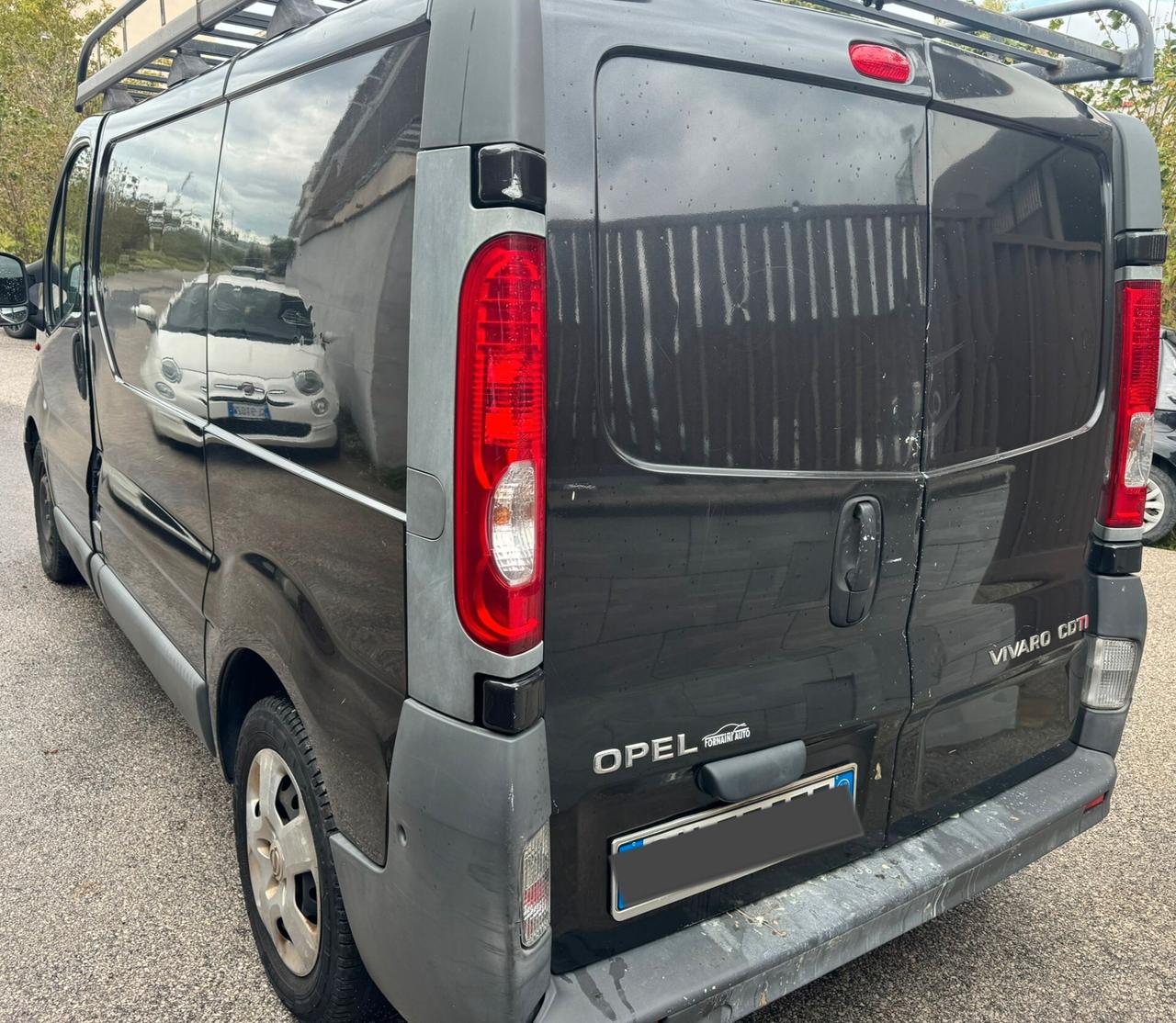 Opel Vivaro L1H1 2.0 CDTI 114CV