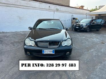 Mercedes-benz C 220 2.2cc diesel(PRIVATO)-2004
