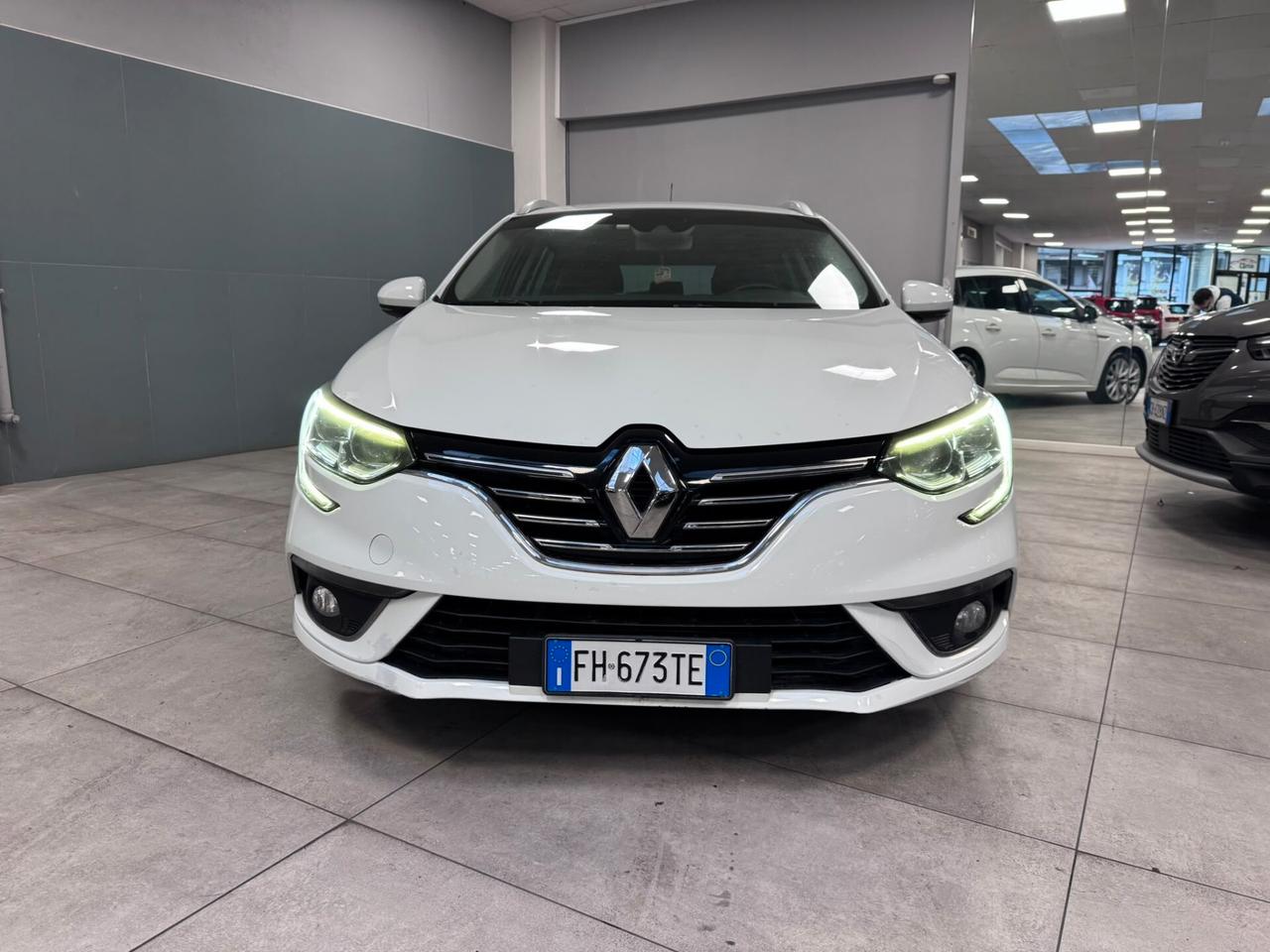 Renault Megane Mégane Sporter dCi 8V 110 CV Energy Intens