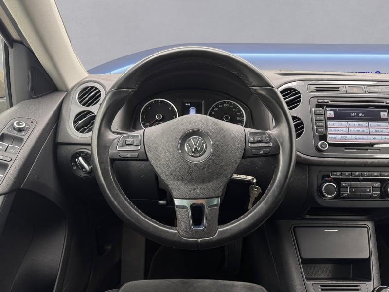 VOLKSWAGEN TIGUAN 2.O TDI 140 CV SPORT