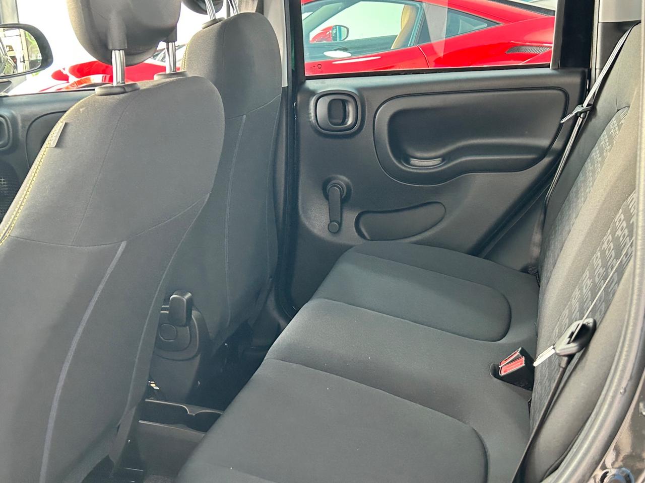 Fiat Panda 1.0 FireFly S&S Hybrid Pandina