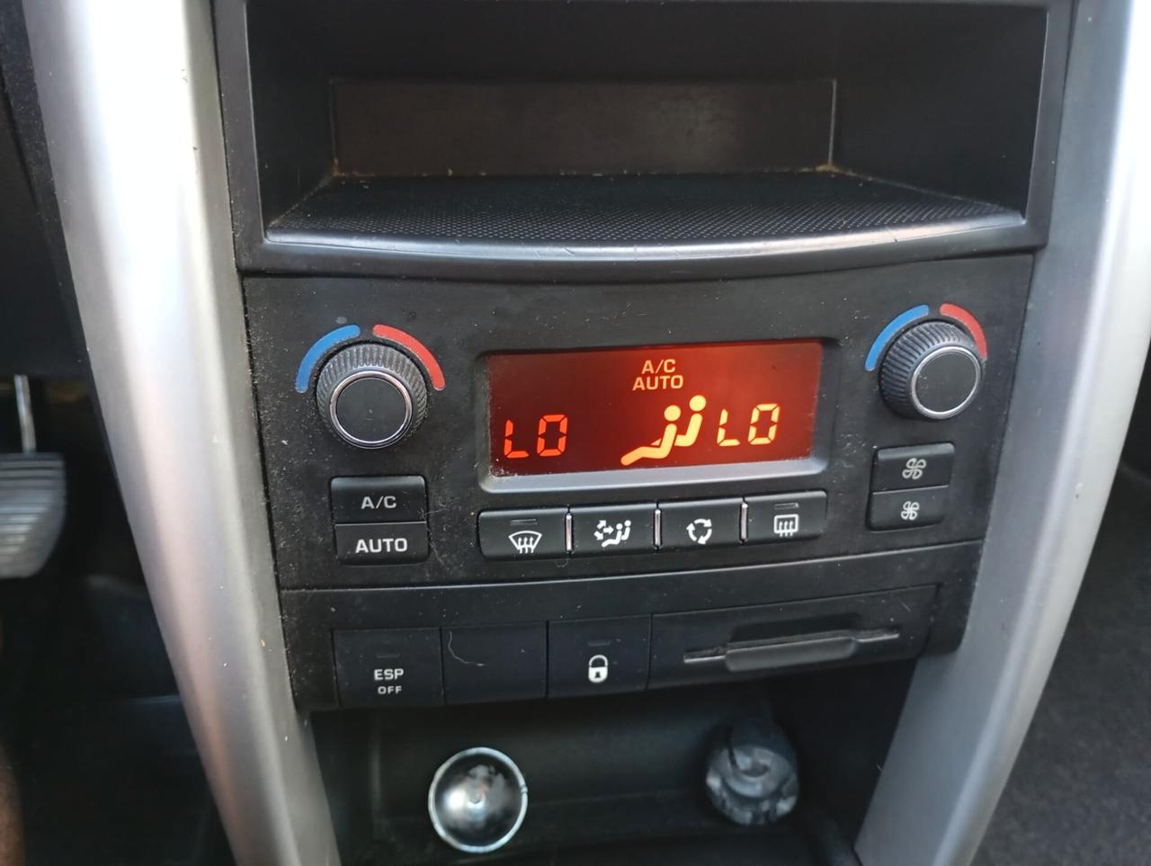 Peugeot 207 1.6 VTi 120CV SW XS Ciel-2009