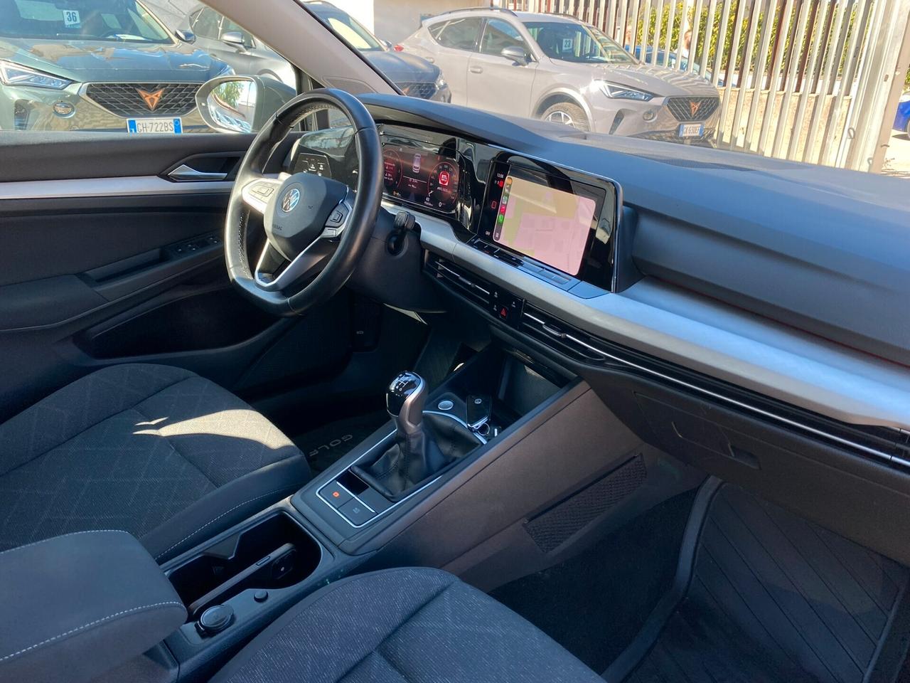 Volkswagen Golf Life 2.0 TDI 116CV