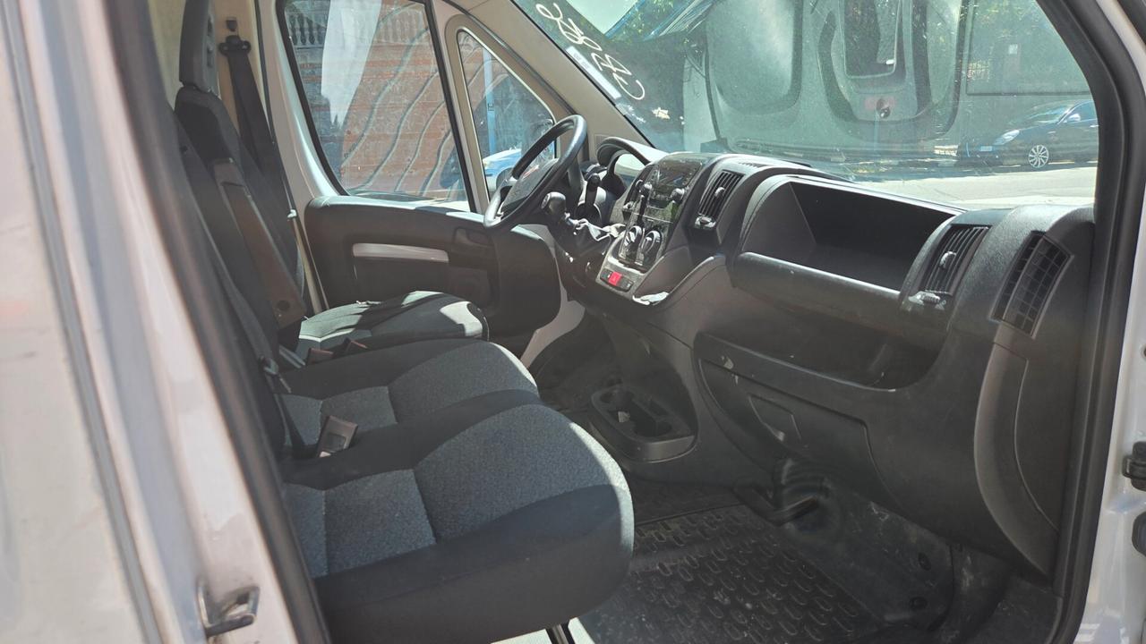 Fiat Ducato 33 2.3 MJT 140CV PM-TM Furgone+Iva