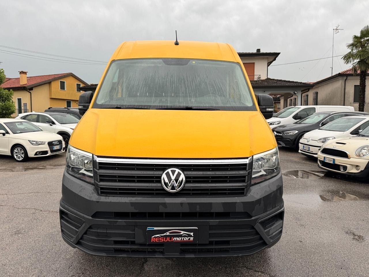 Volkswagen Crafter 30 2.0 TDI 140CV PM-TA Furgone