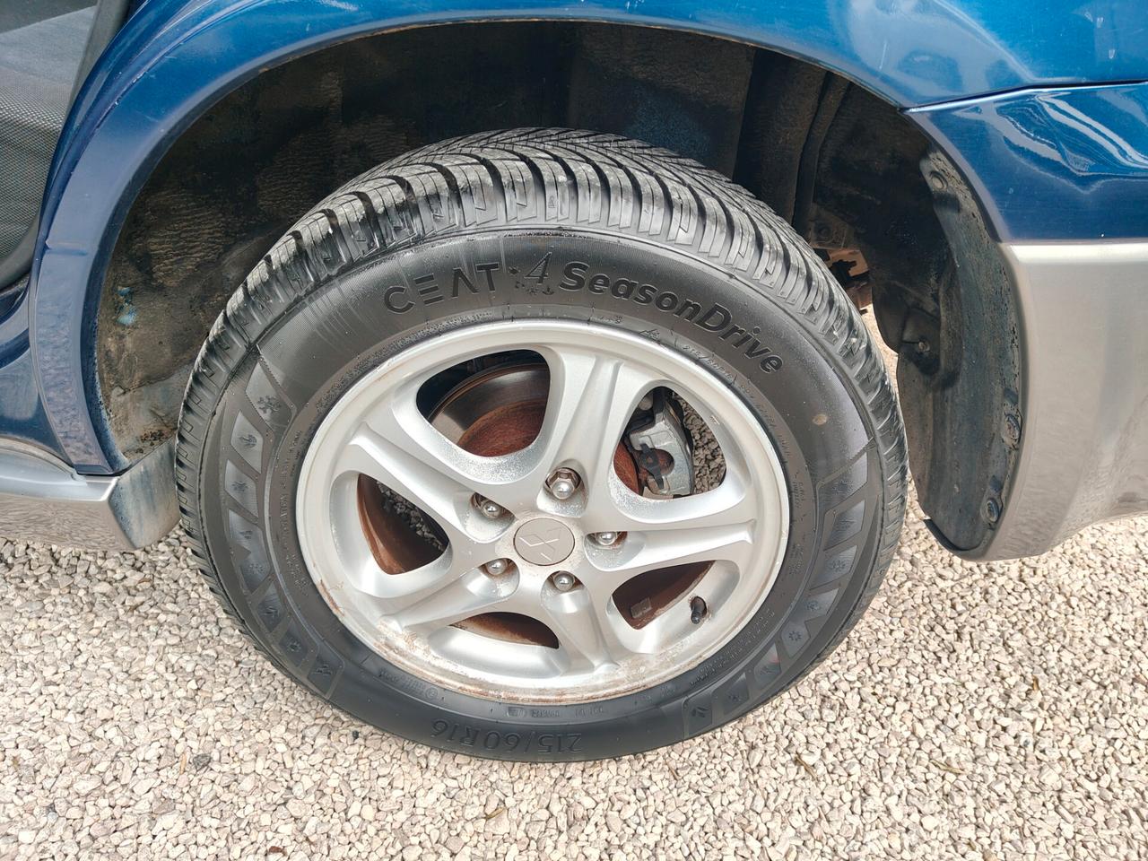 Mitsubishi Outlander 2.0i 16V 4WD Comfort