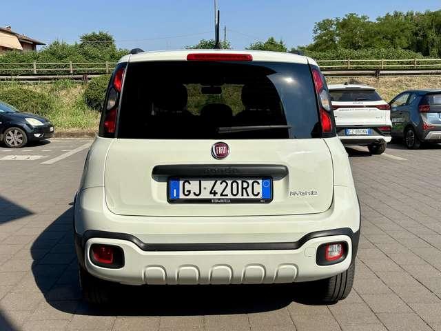 Fiat Panda 1.0 FireFly 70cv S&S Hybrid Cross PROMO