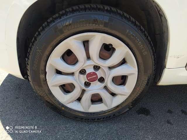 Fiat Panda Panda 0.9 t.air t. natural power Lounge 80cv