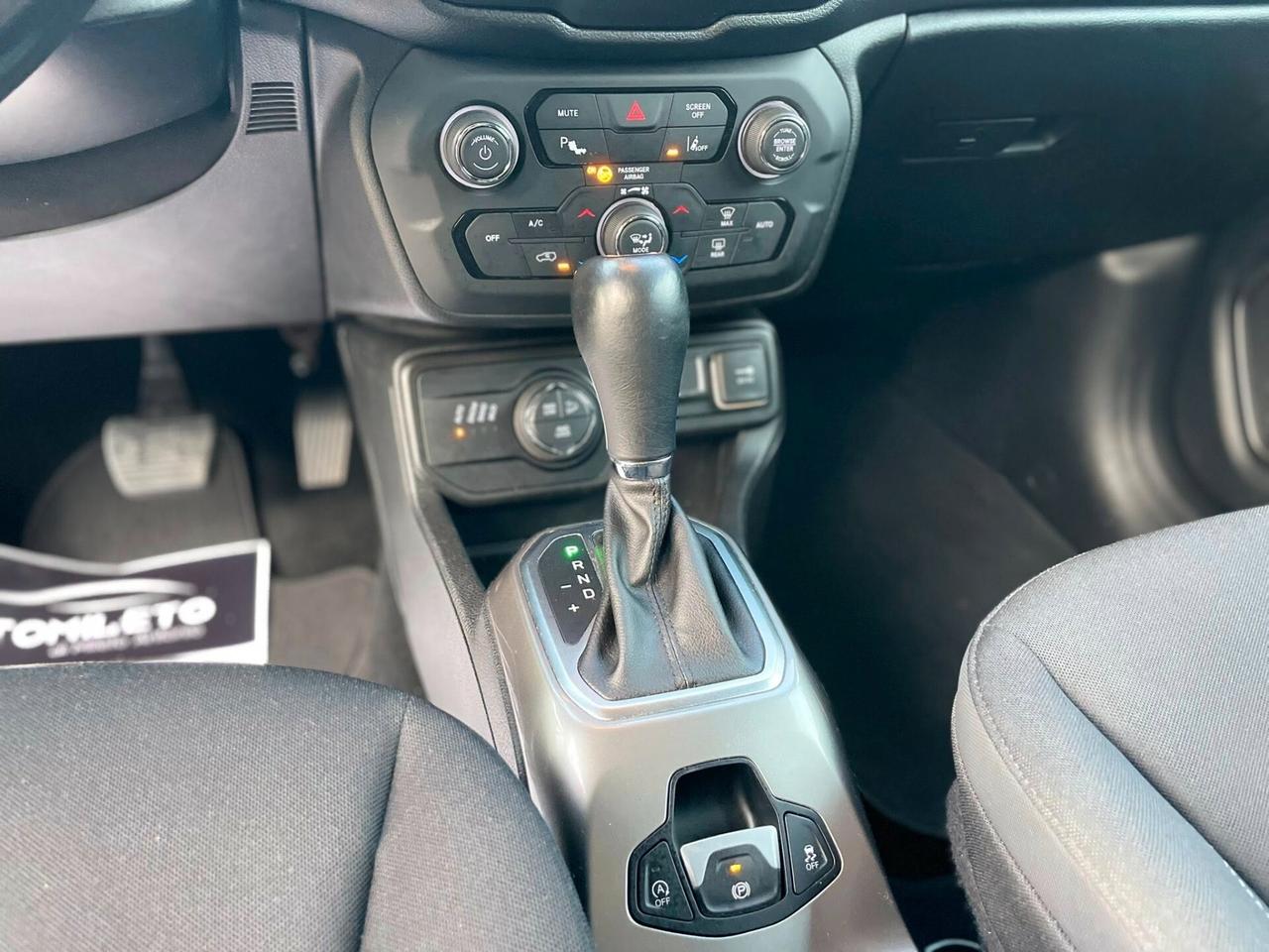 Jeep Renegade 2.0 Mjt 140CV 4WD Active Drive Low Limited