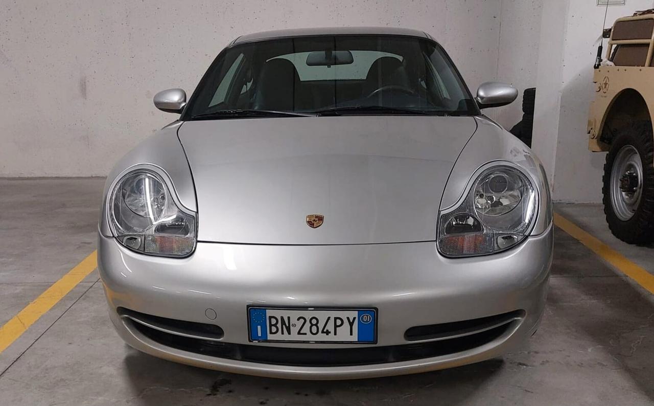 Porsche 911 Carrera 4 cat Coupé