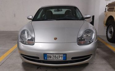 Porsche 911 Carrera 4 cat Coupé