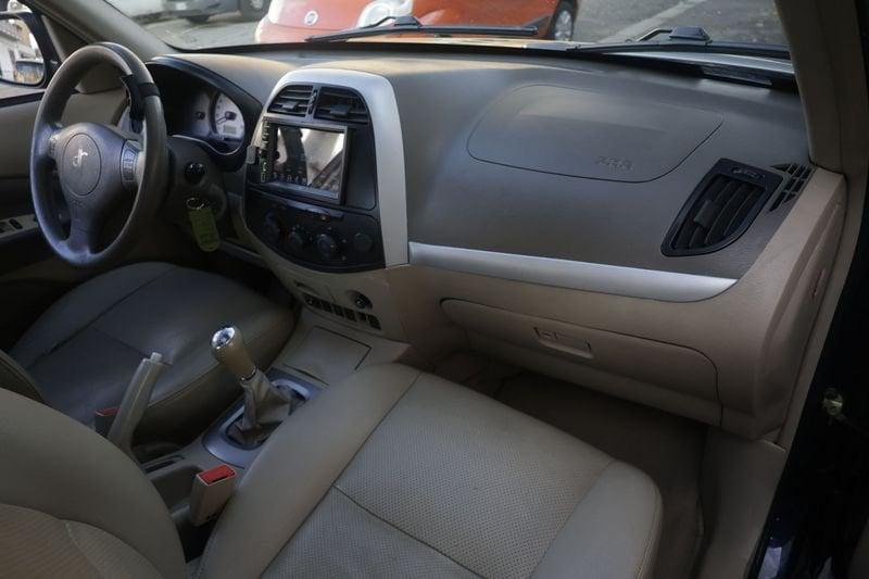 DR AUTOMOBILES dr5 DR AUTOMOBILES dr5 dr5 1.6 16V Bi-Fuel GPL 80KW ANNO 2010