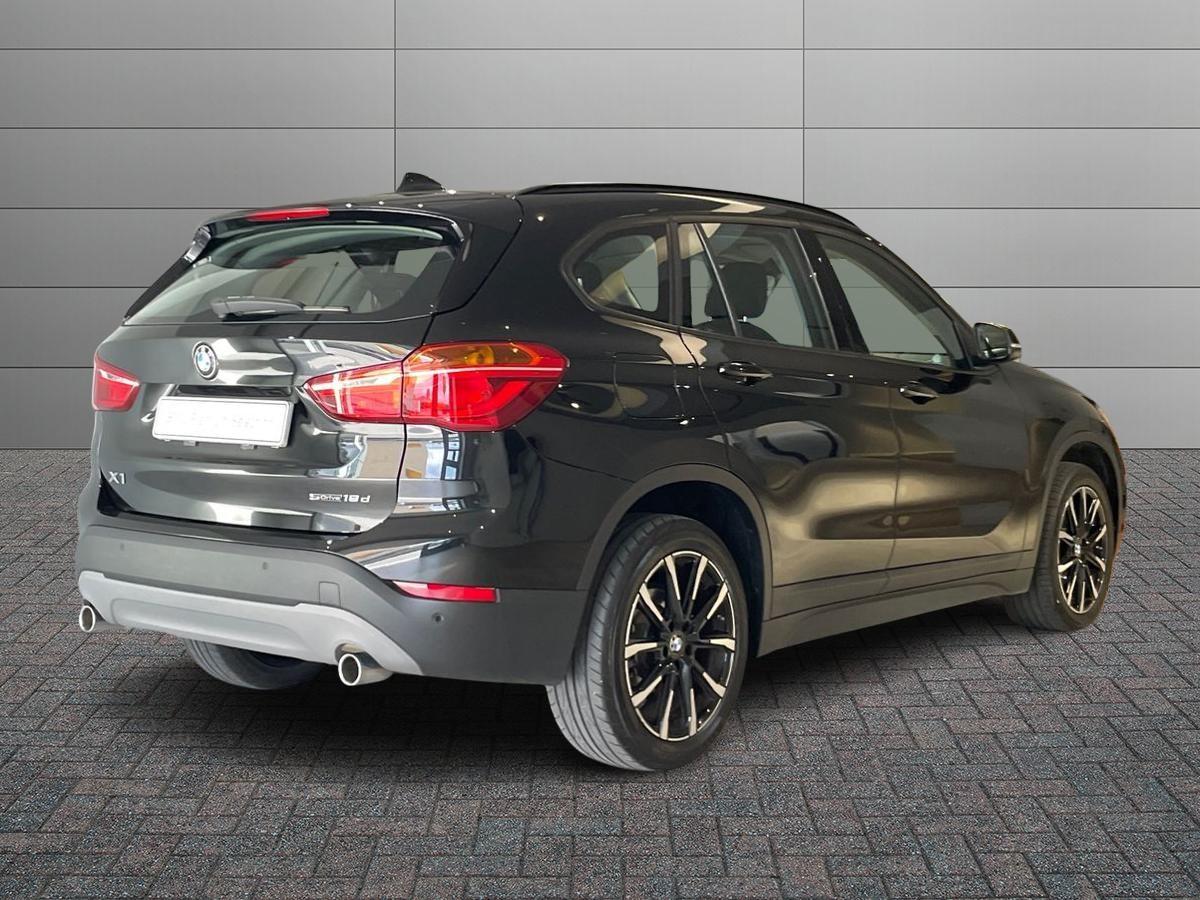 BMW X1 F48 - X1 sdrive18d Advantage my18