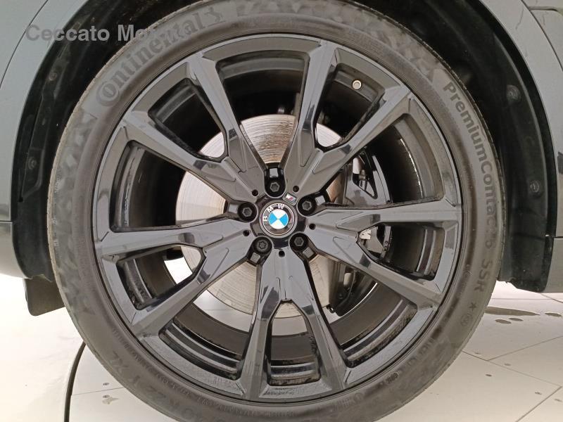 BMW X7 40 d 48V MSport xDrive Steptronic