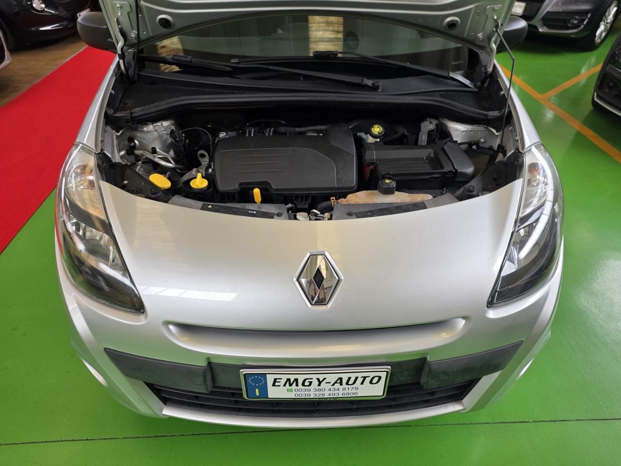 Renault Nuova Clio 1.2 16V 5 porte Live! Euro 5