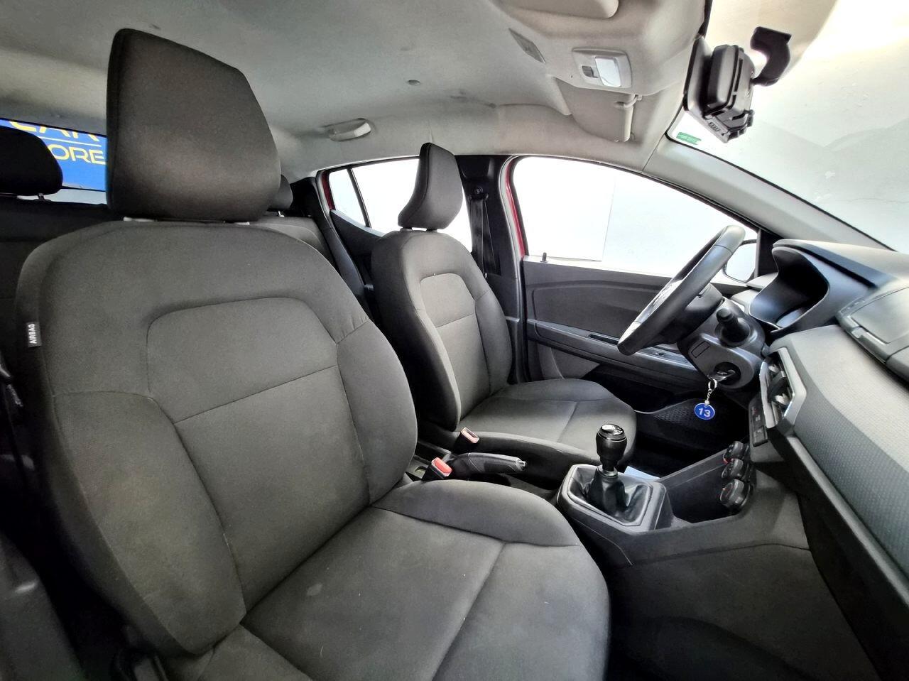 Dacia Sandero 1.0 SCe 65 CV Essential