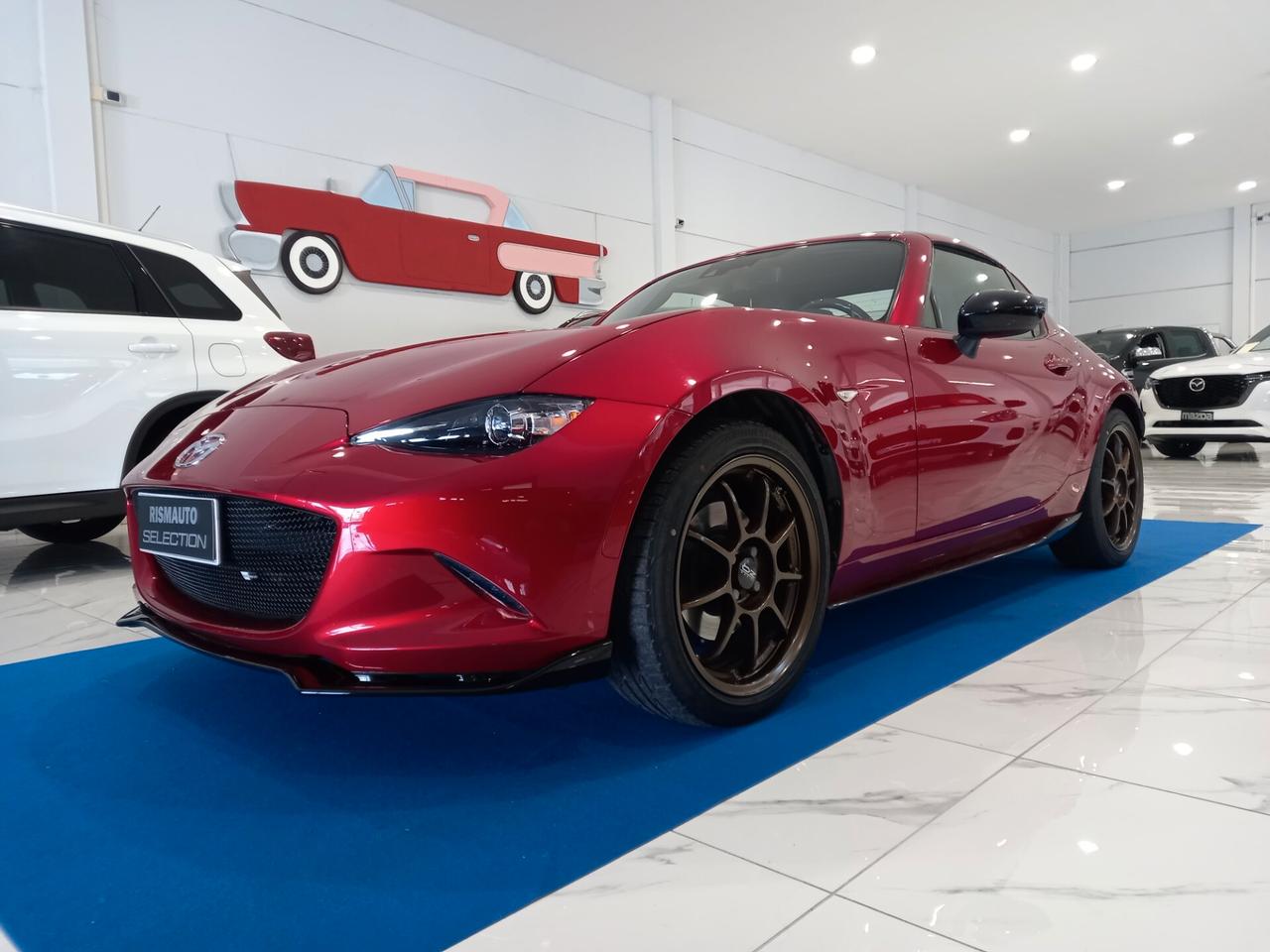 Mazda MX-5 2.0L Skyactiv-G RF Sport