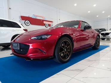 Mazda MX-5 2.0L Skyactiv-G RF Sport
