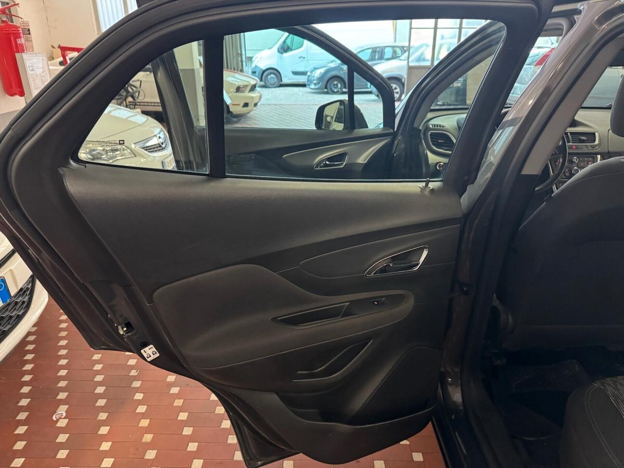 Opel Mokka 1.6 CDTI Ecotec 136CV 4x2 Start&Stop Cosmo b-Color - UNICO PROPRIETARIO