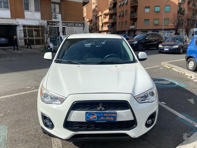 MITSUBISHI ASX 1.6 2WD GPL Bi-Fuel Invite