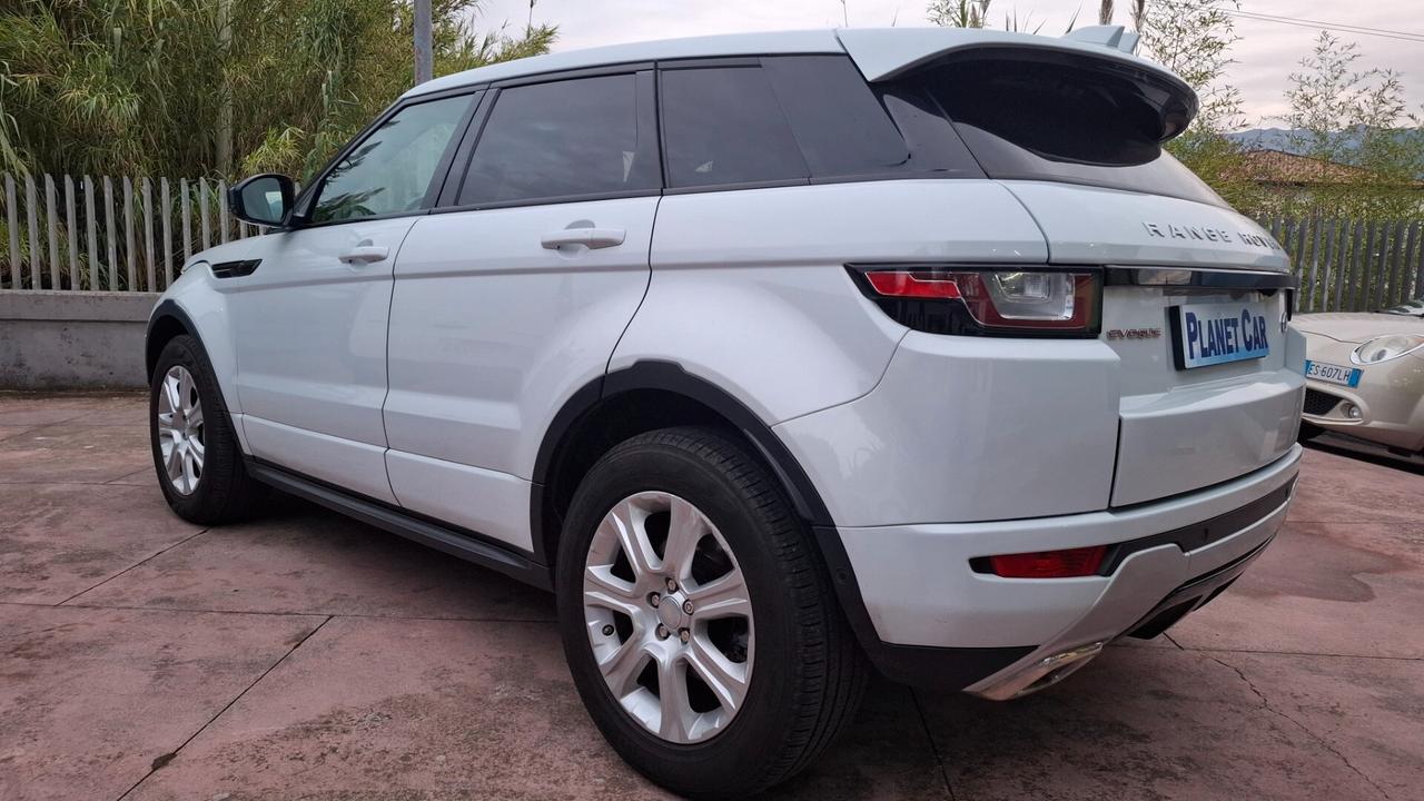Land Rover Range Evoque 2.0 TD4 150 CV 5p. HSE Dynamic SOLO KM 126000