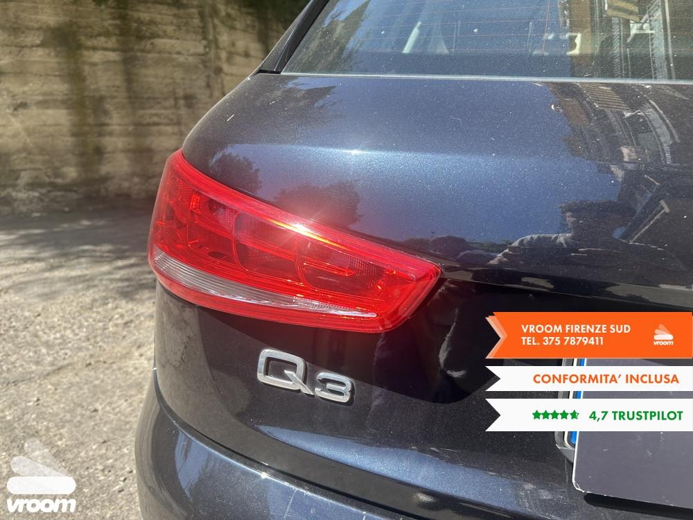 AUDI Q3 Q3 2.0 TDI Business