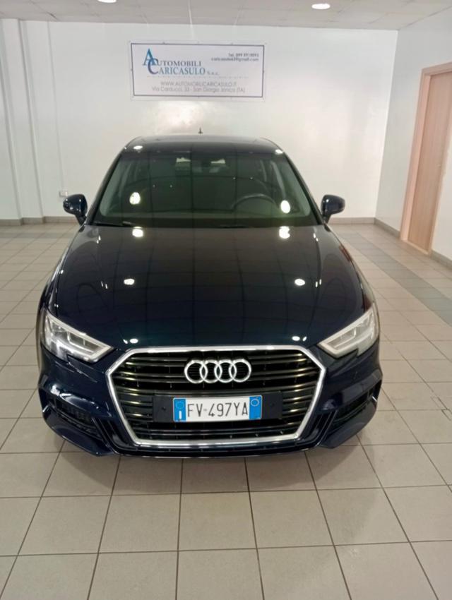 AUDI A3 SPB 1.6 116 cv S tronic S-line