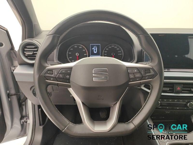 Seat Arona 1.0 tgi Xperience 90cv
