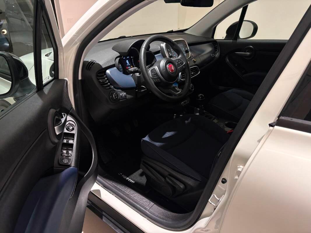 Fiat 500X 1.3 mjet Club 95cv