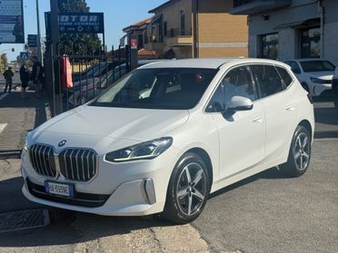 BMW 218d Active Tourer Luxury auto