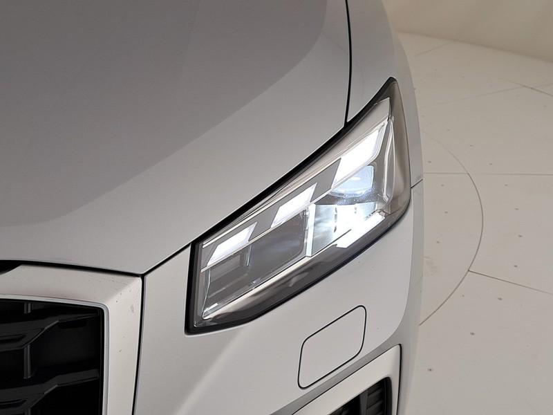 Audi Q2 35 1.5 tfsi admired advanced s-tronic