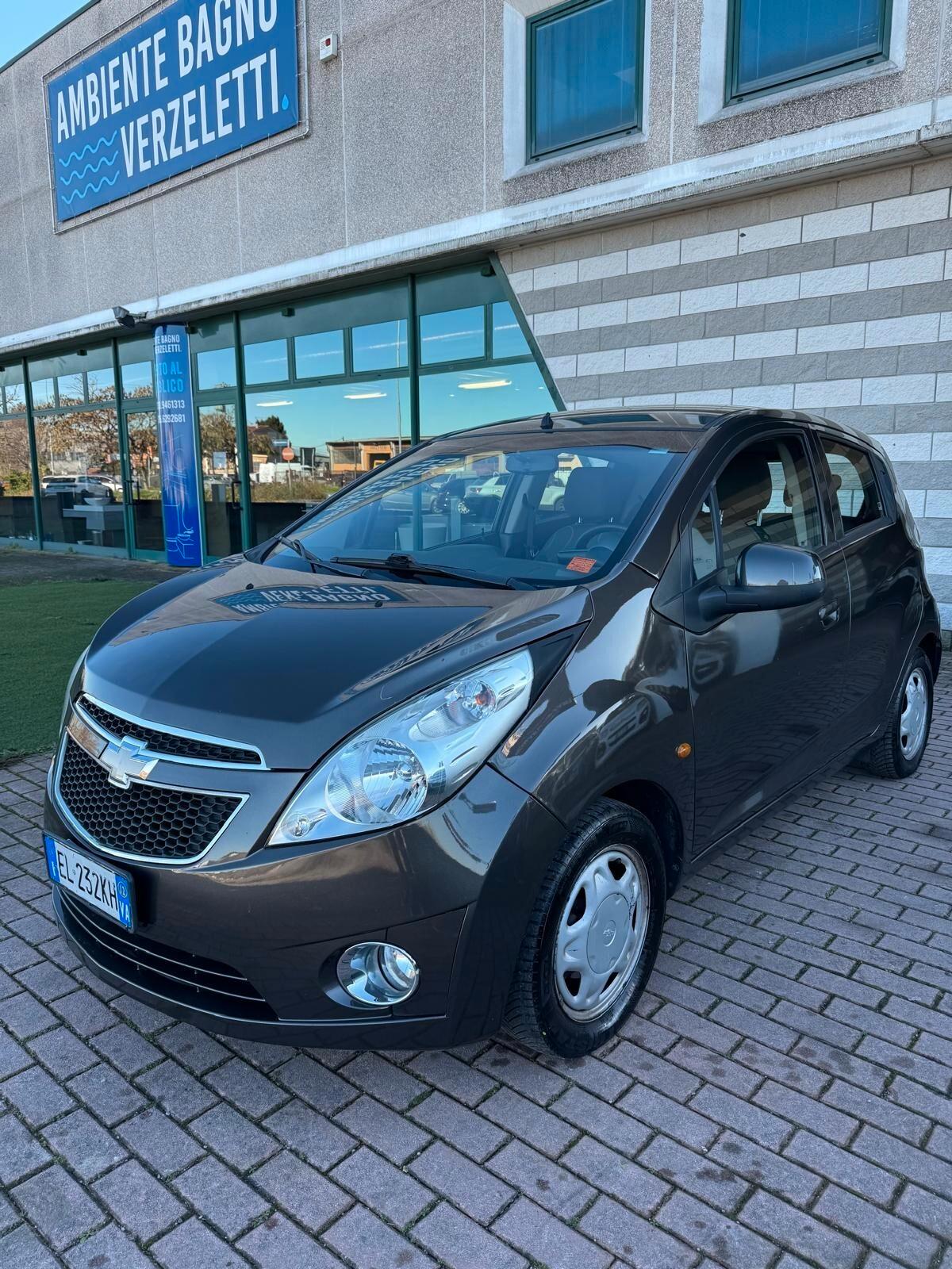 Chevrolet Spark 1.0 GPL Eco Logic Pink Lady Special Edition