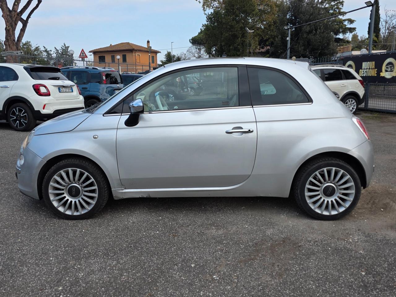 Fiat 500 1.3 Multijet 16V 75 CV by DIESEL
