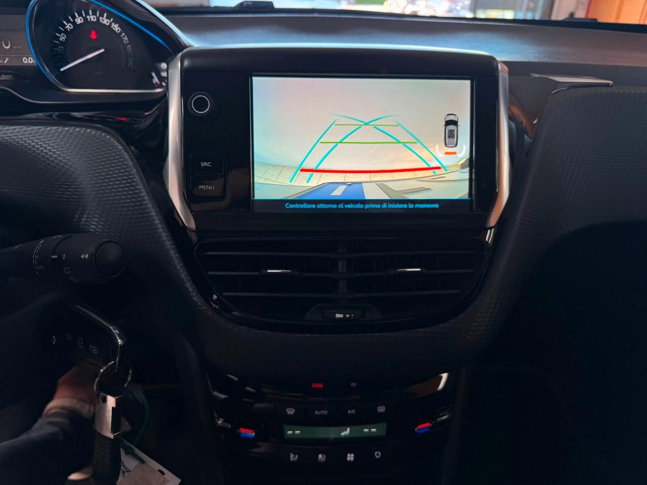 Peugeot 2008 PureTech 82 S&S Allure