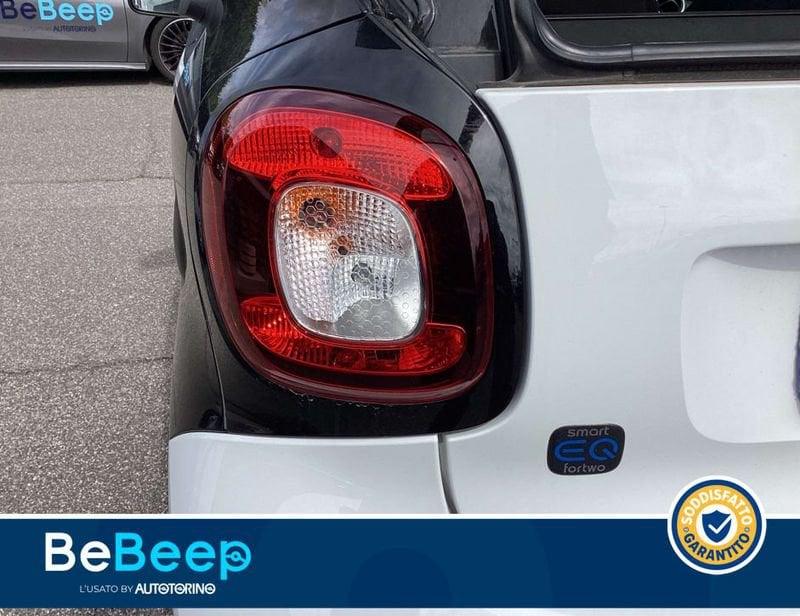 smart fortwo EQ PURE 4,6KW