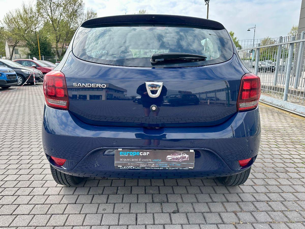 DACIA - Sandero - 1.5 dCi 75 CV S&S Lauréate