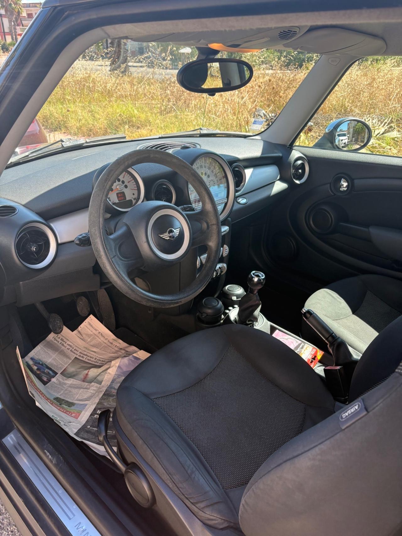 Mini 1.6 16V Abbey Road D