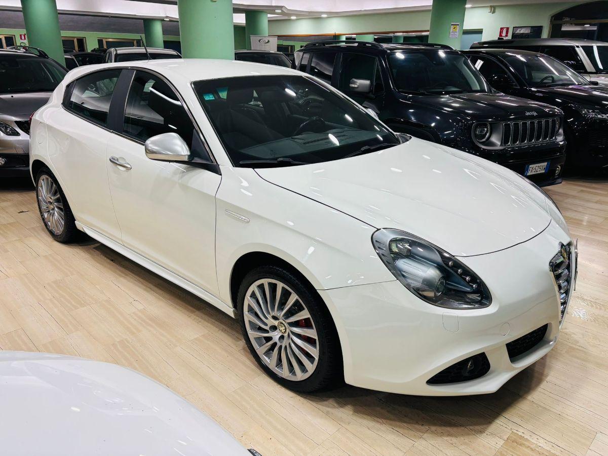 Alfa Romeo Giulietta 1.6 JTDm-2 105 cv Distinctive