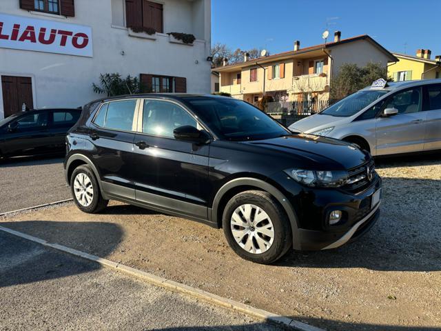 VOLKSWAGEN T-Cross 1.6 TDI SCR Urban BMT NEOPATENTATI