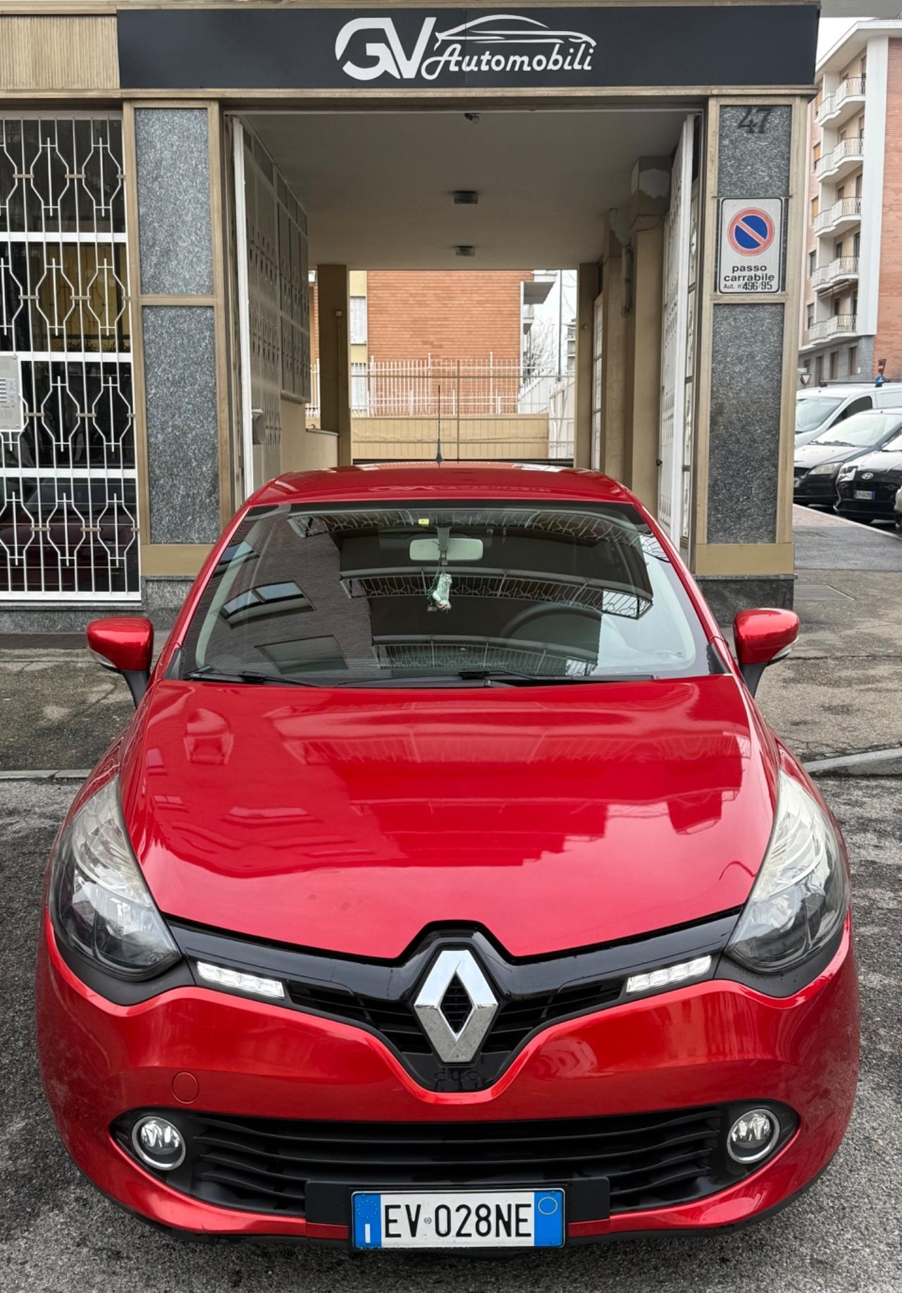 Renault Clio 1.2 75CV 5 porte Live