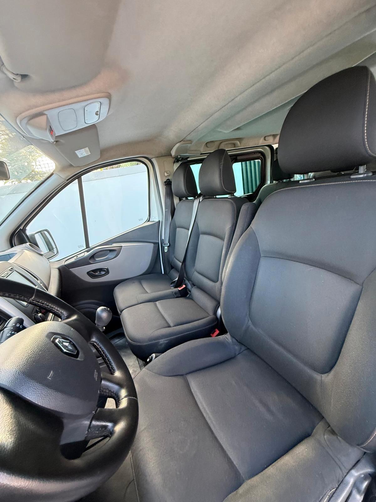 Renault Altro T27 1.6 DCI 125CV L2H1 9P ENERGY IVA COMPRESA
