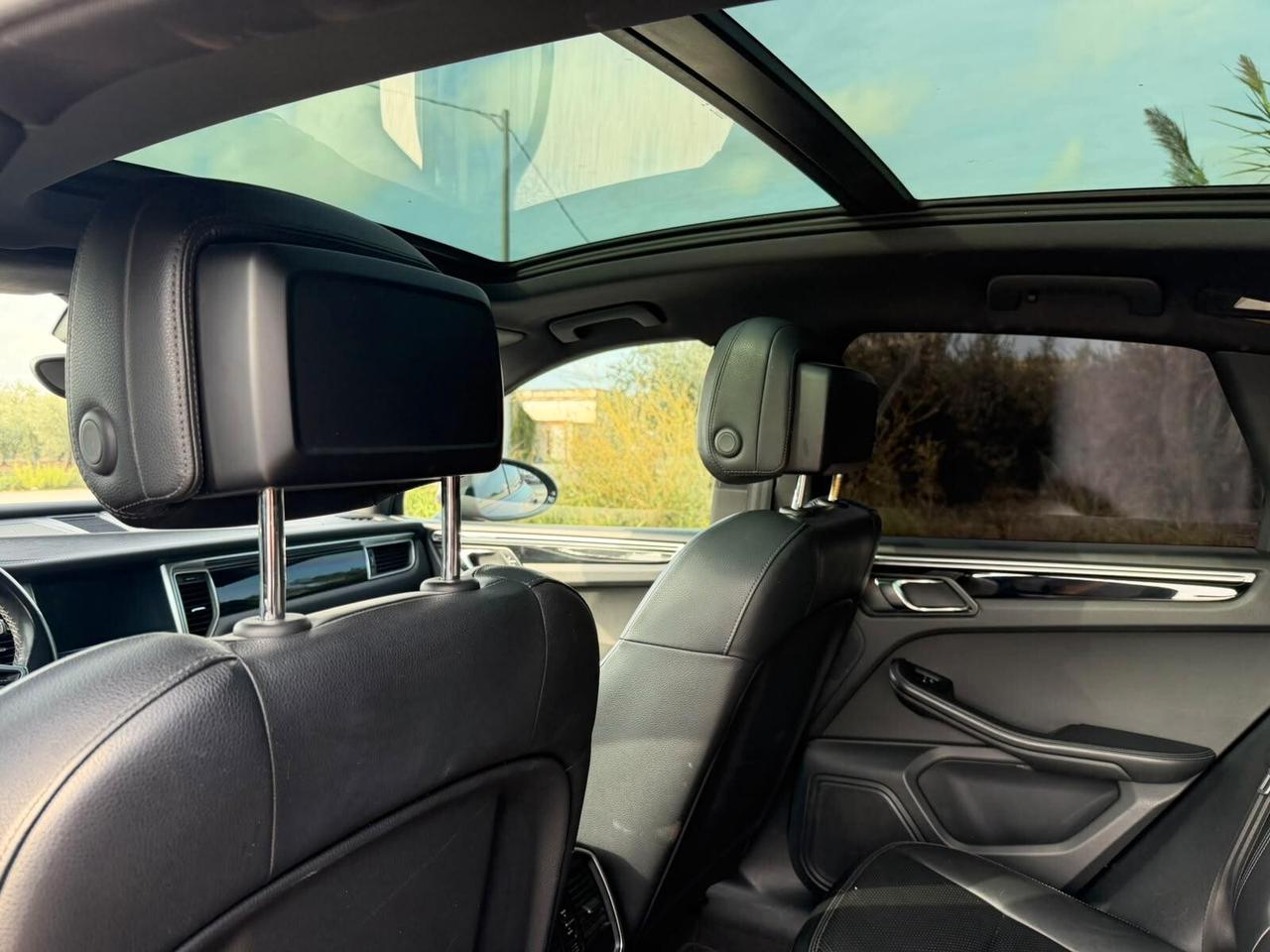 Porsche Macan 3.0 S Diesel