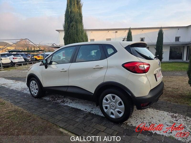 Renault Captur 0.9 TCe 12V 90 CV Start&Stop