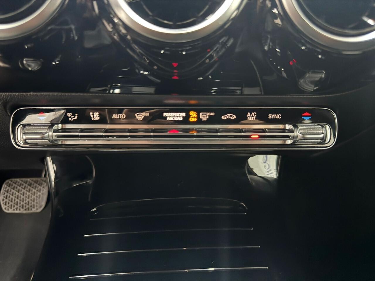 Mercedes-benz A 180 d Automatic Premium