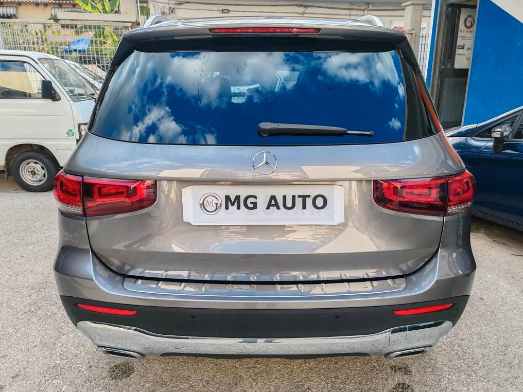 Mercedes-benz GLB 220 200 d Automatic Executive