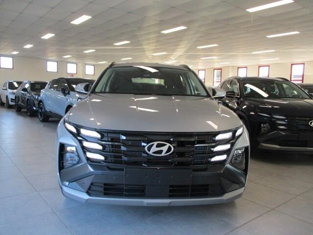 Hyundai Tucson 1.6 CRDI 48V DCT Business