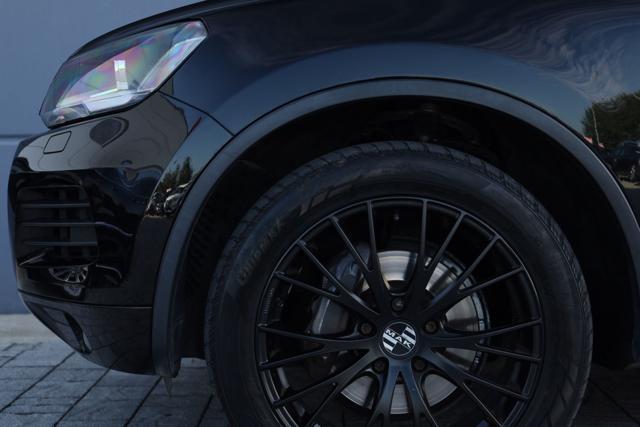 VOLKSWAGEN Touareg 3.0 TDI 245 CV tiptronic BlueMotion Tech